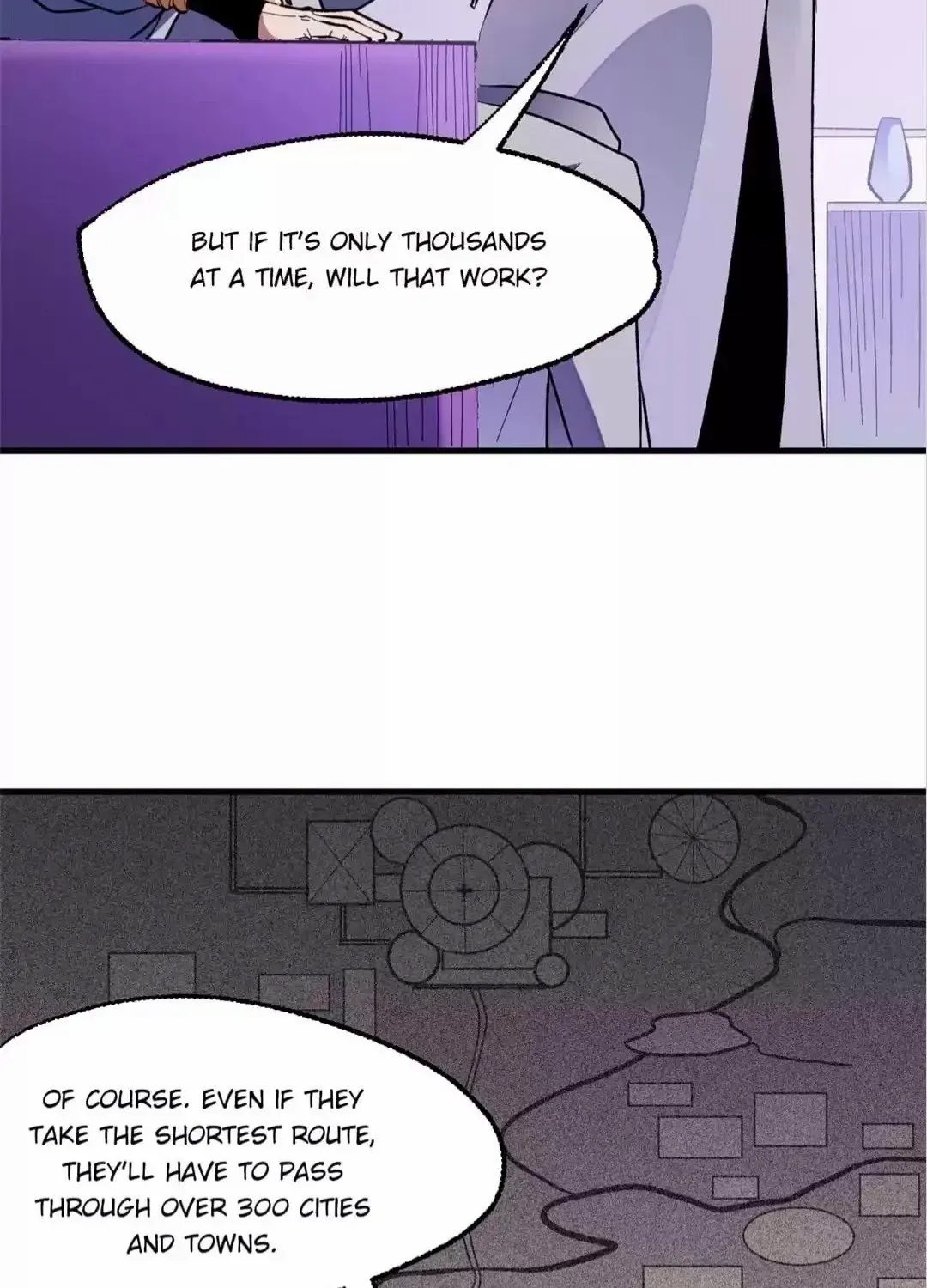 God killer Chapter 118 page 6 - 