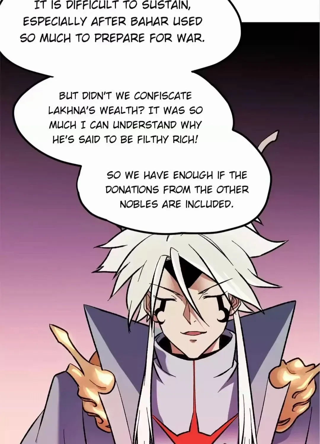 God killer Chapter 118 page 55 - 