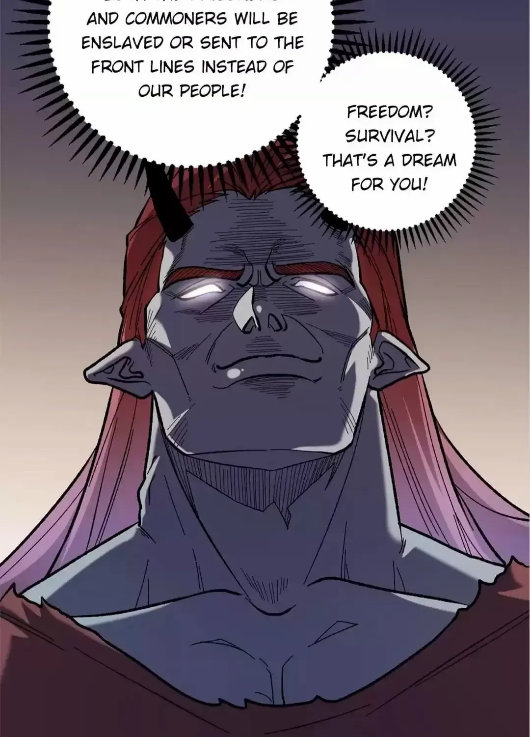 God killer Chapter 118 page 63 - 