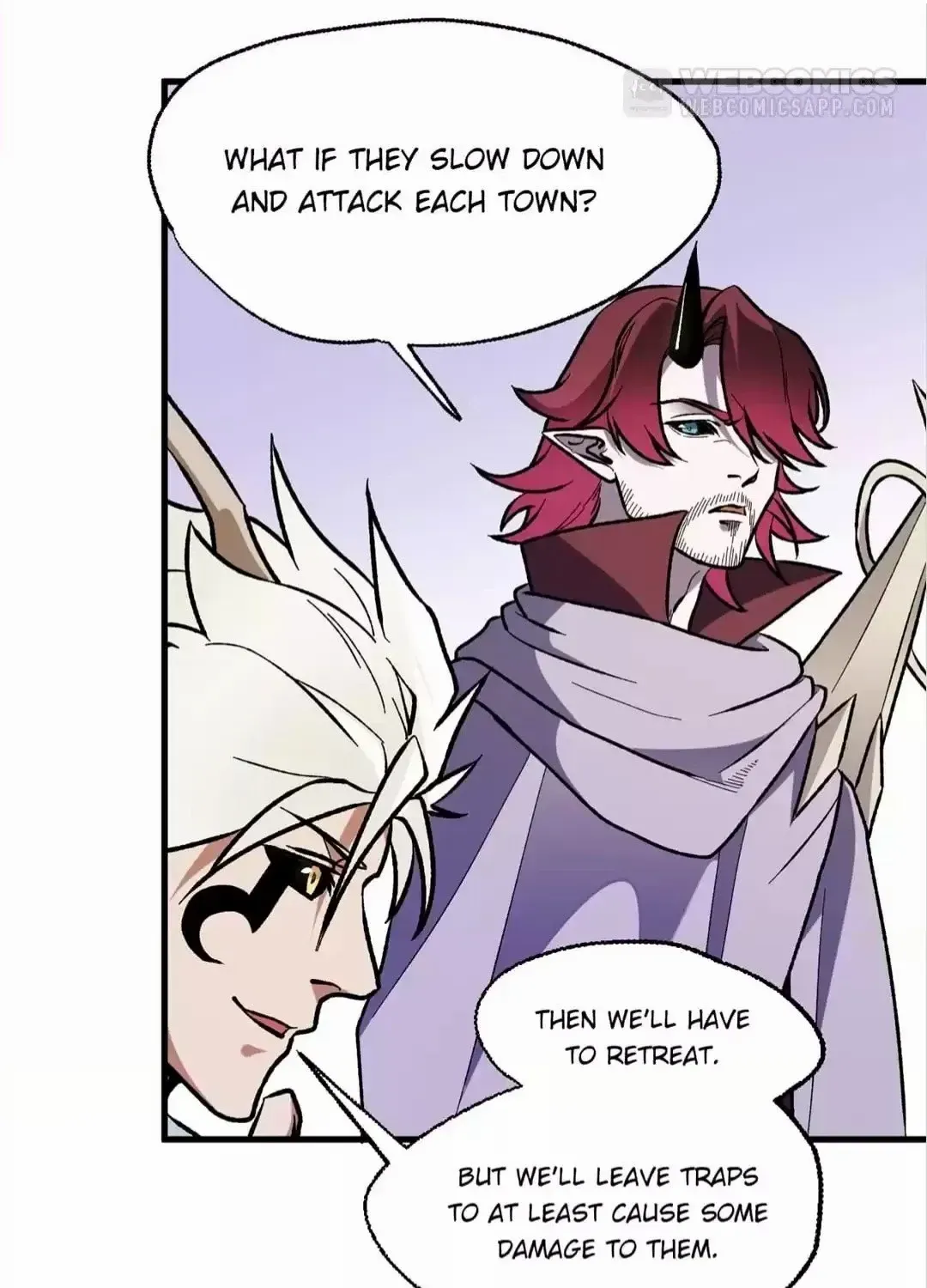 God killer Chapter 118 page 8 - 