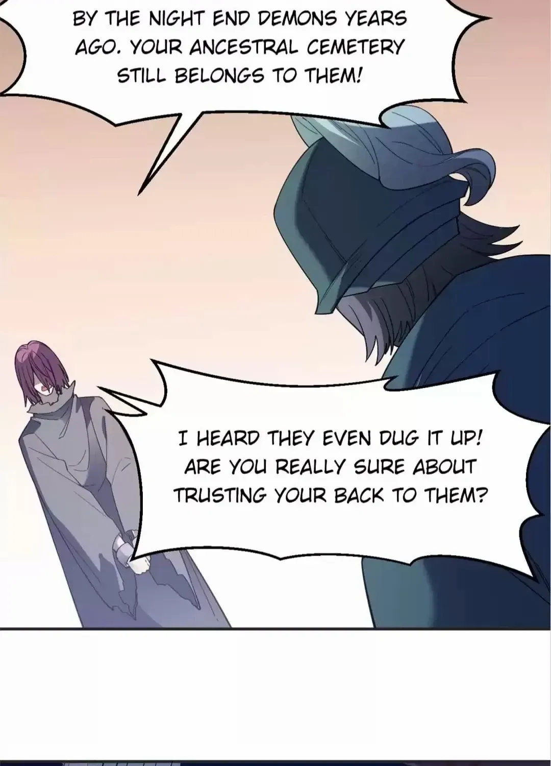 God killer Chapter 118 page 71 - 