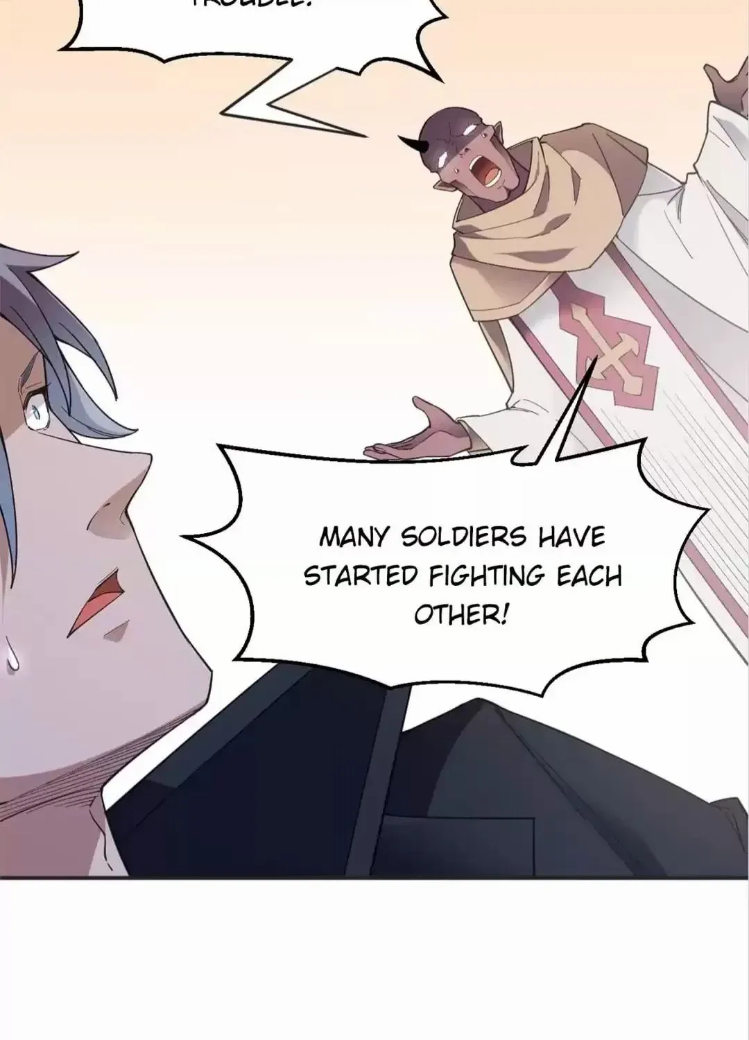 God killer Chapter 118 page 77 - 