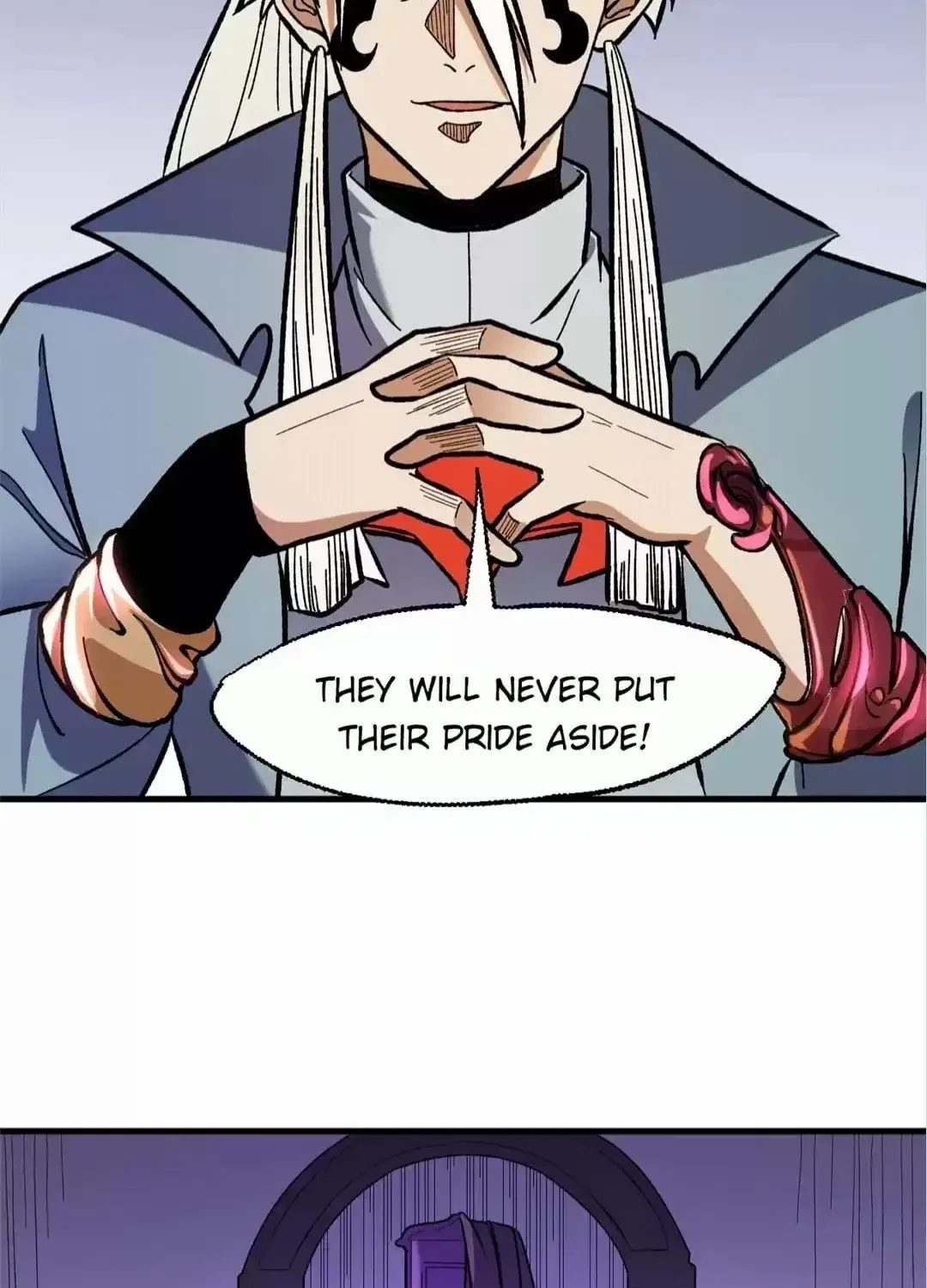 God killer Chapter 118 page 10 - 
