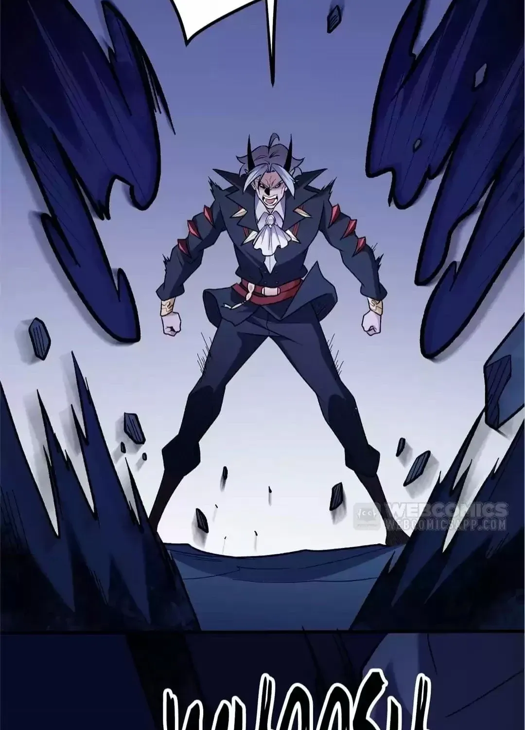 God killer Chapter 119 page 13 - 