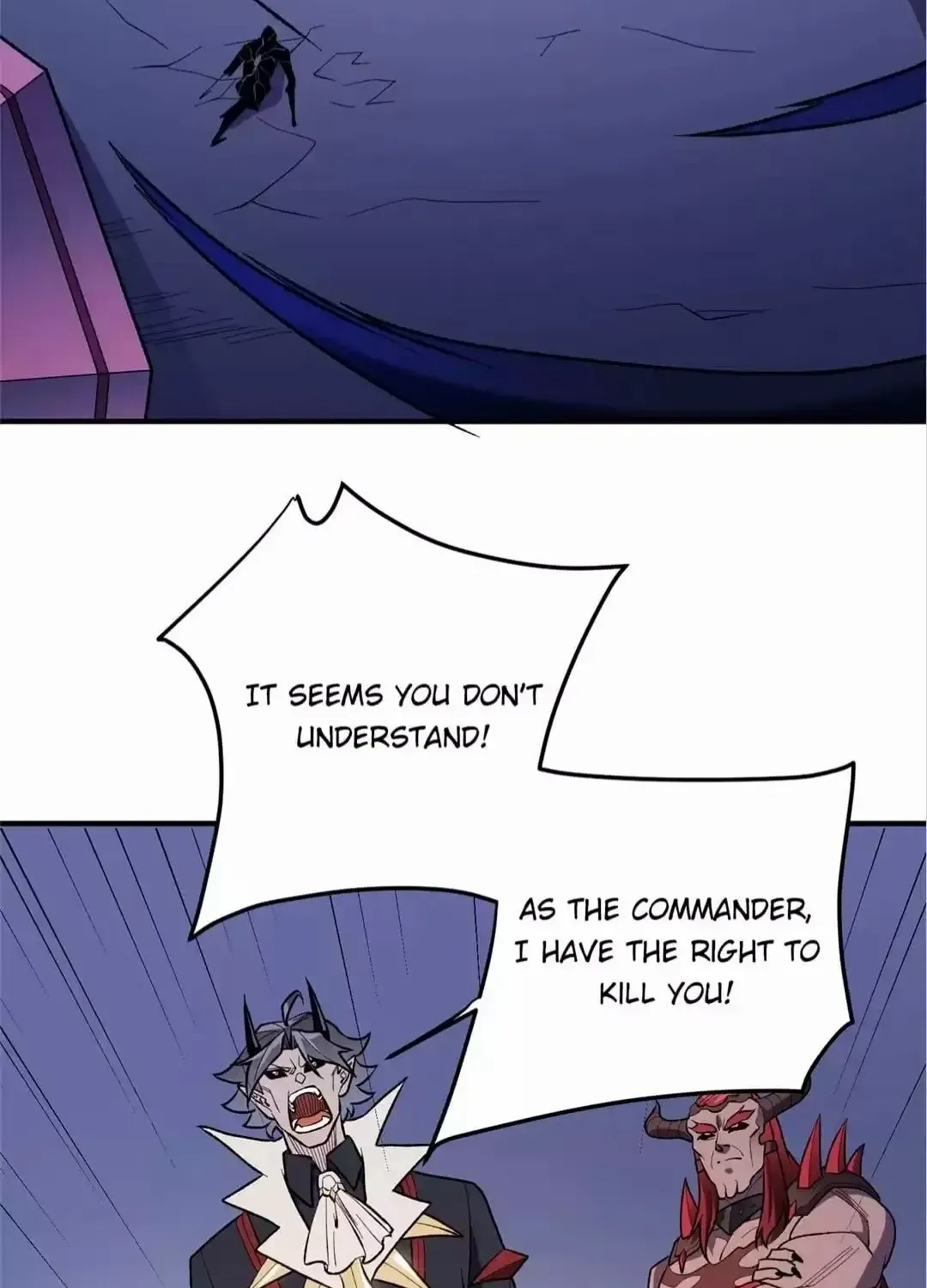 God killer Chapter 119 page 18 - 