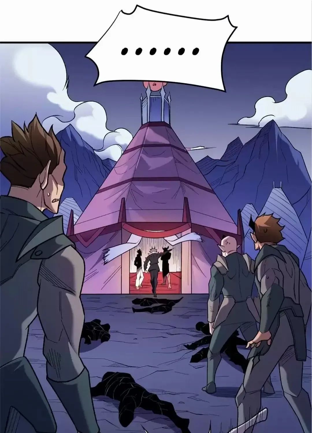 God killer Chapter 119 page 21 - 