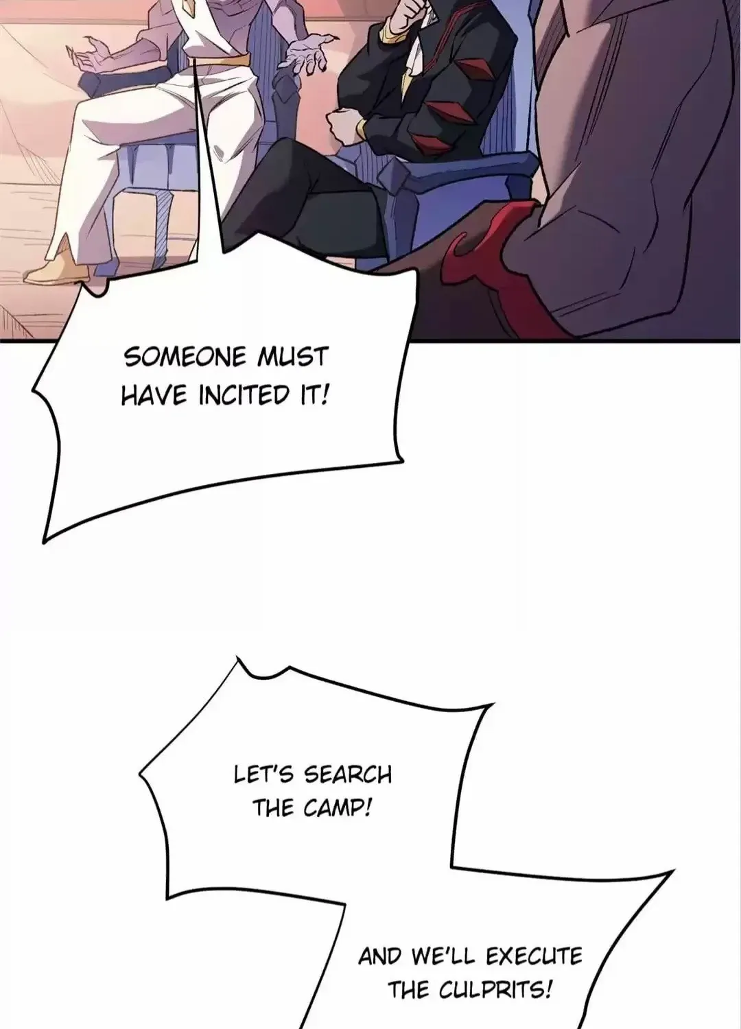 God killer Chapter 119 page 23 - 