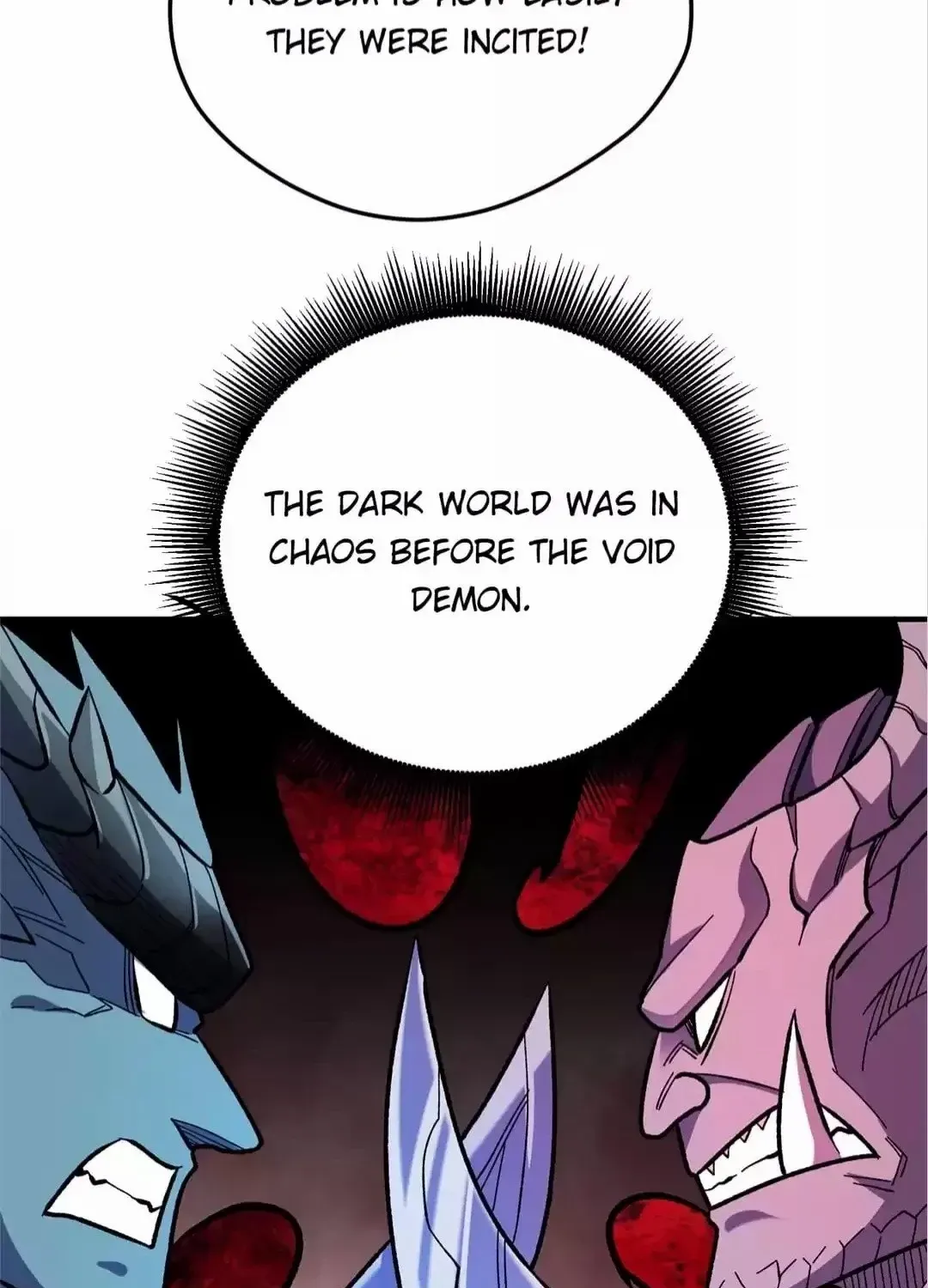 God killer Chapter 119 page 25 - 