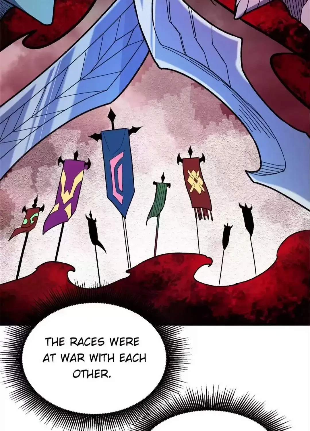 God killer Chapter 119 page 26 - 