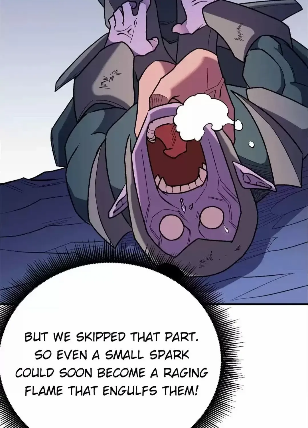 God killer Chapter 119 page 29 - 
