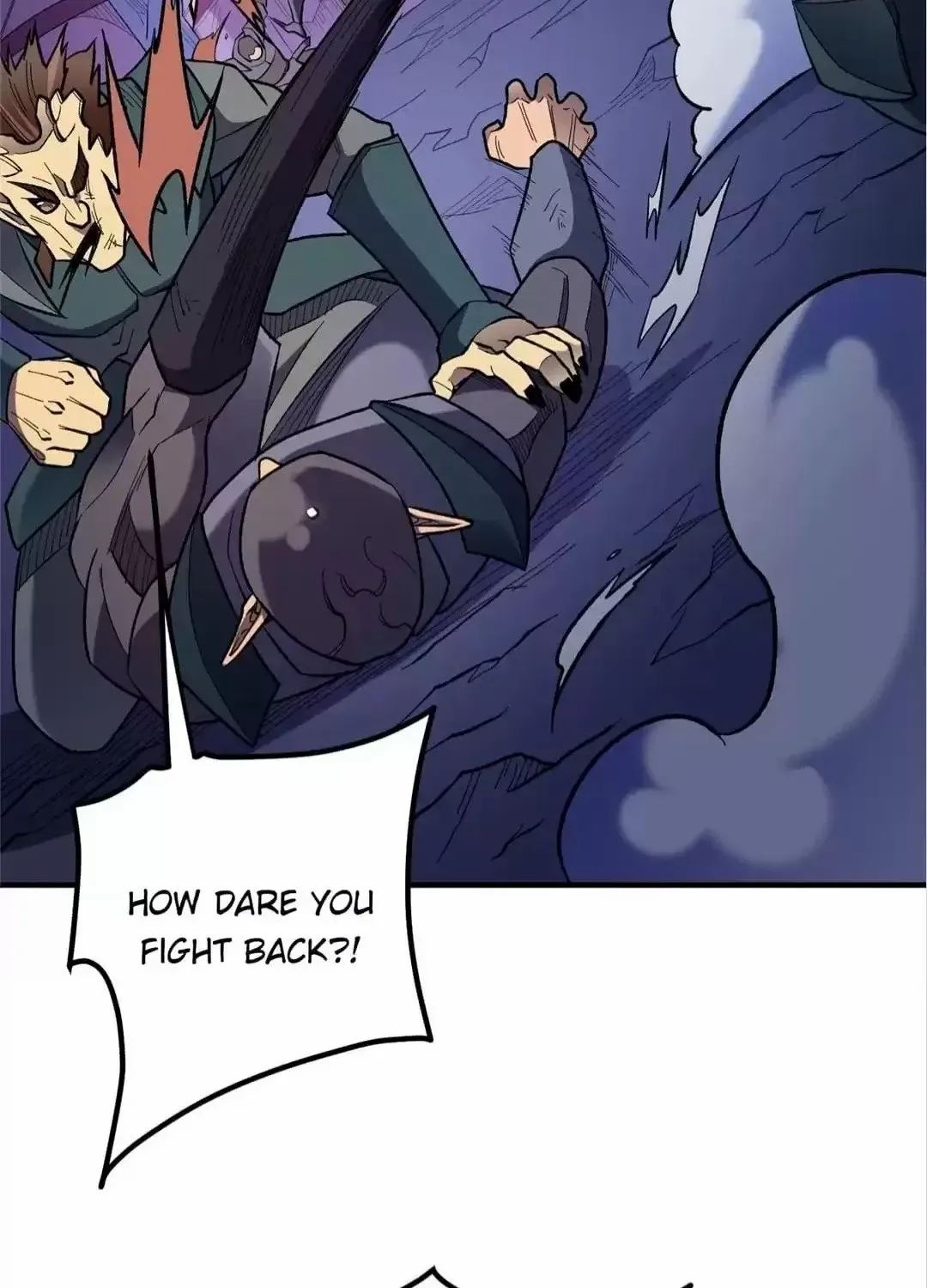 God killer Chapter 119 page 4 - 