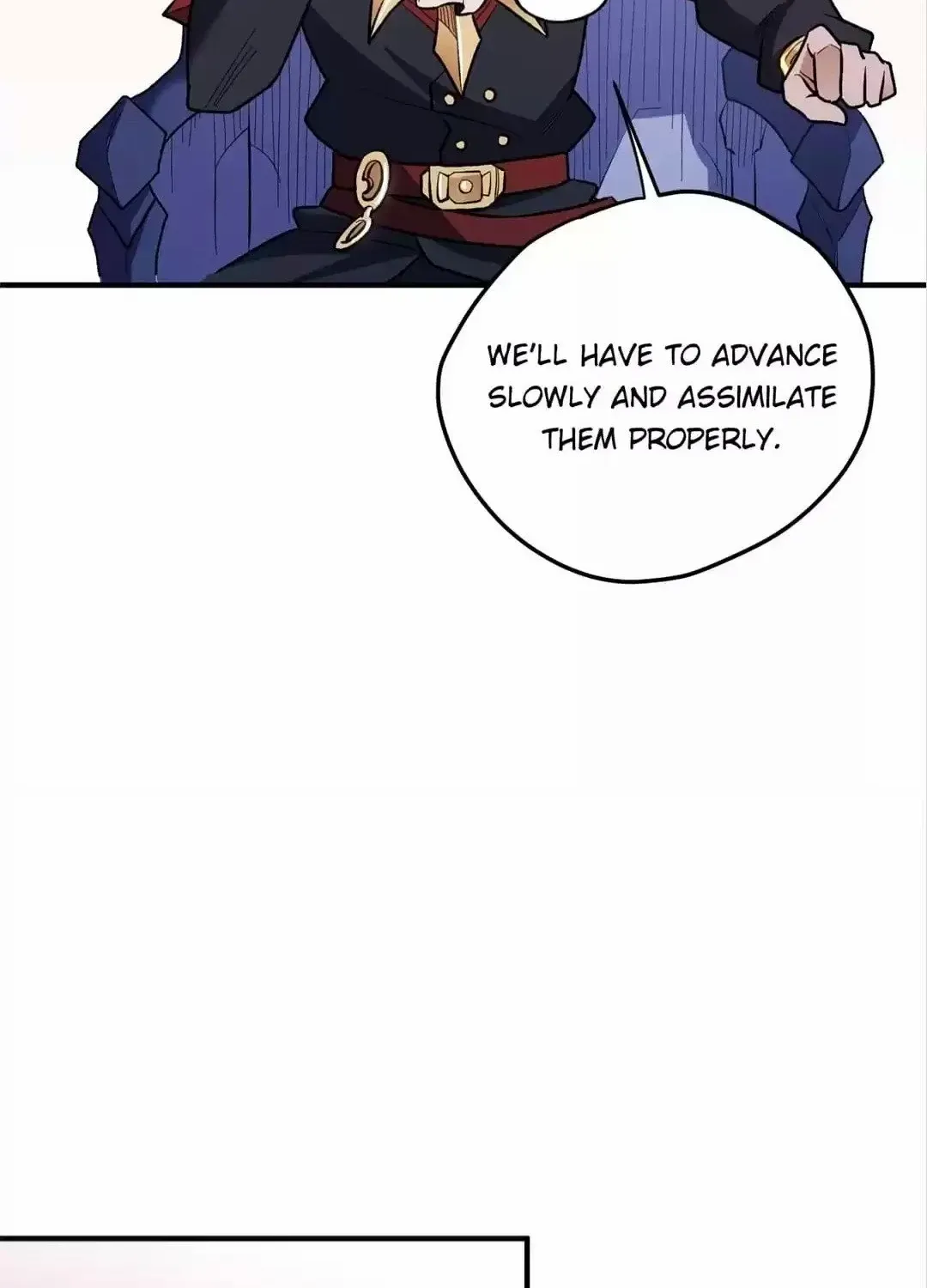 God killer Chapter 119 page 31 - 