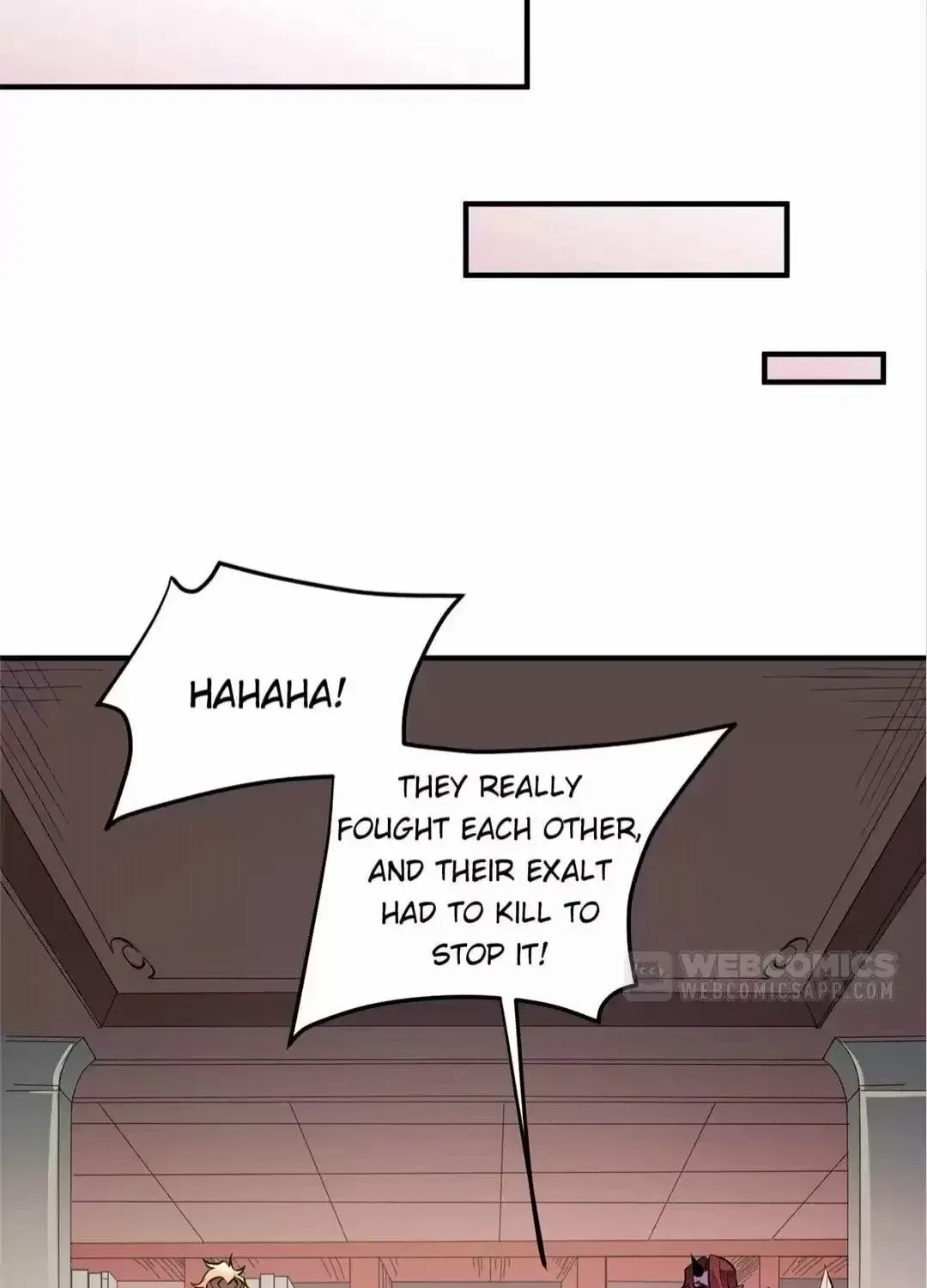 God killer Chapter 119 page 32 - 