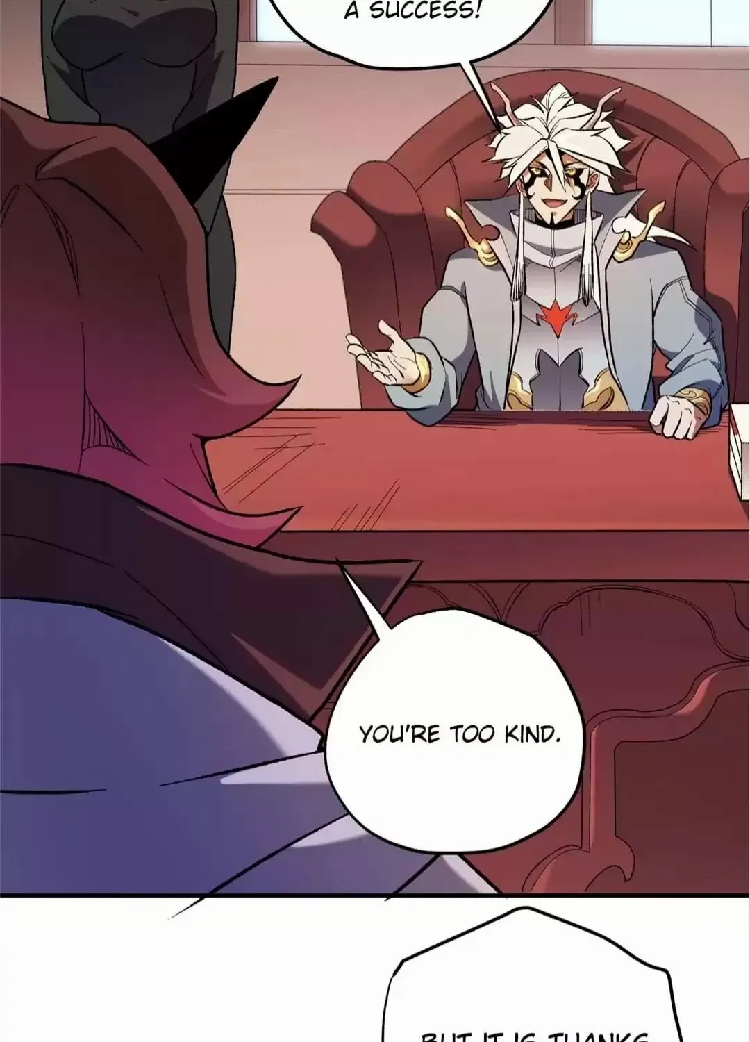 God killer Chapter 119 page 35 - 