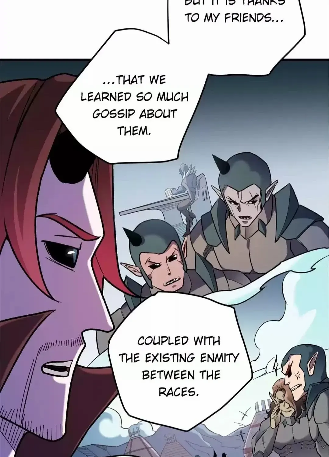 God killer Chapter 119 page 36 - 