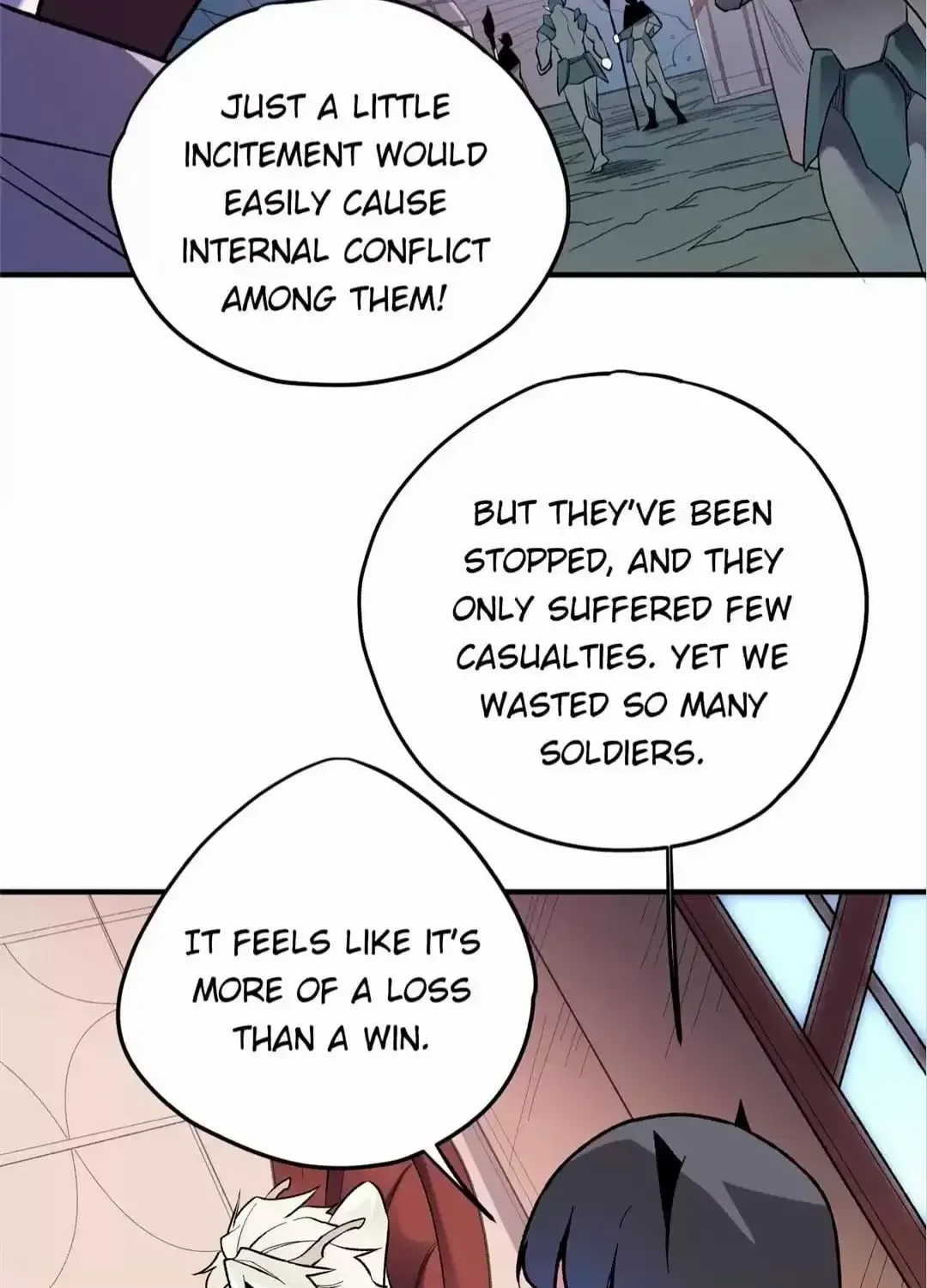 God killer Chapter 119 page 37 - 