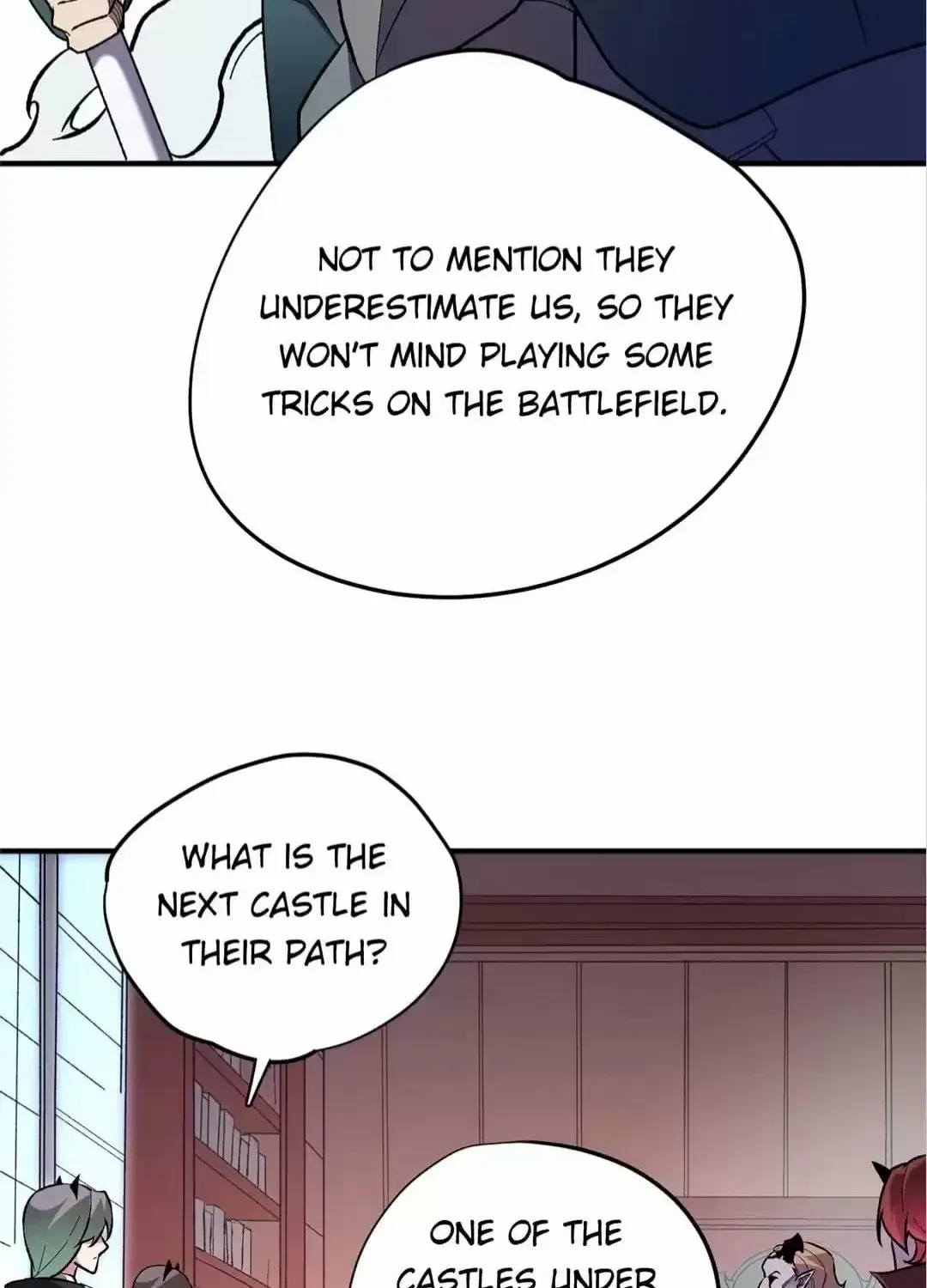 God killer Chapter 119 page 40 - 