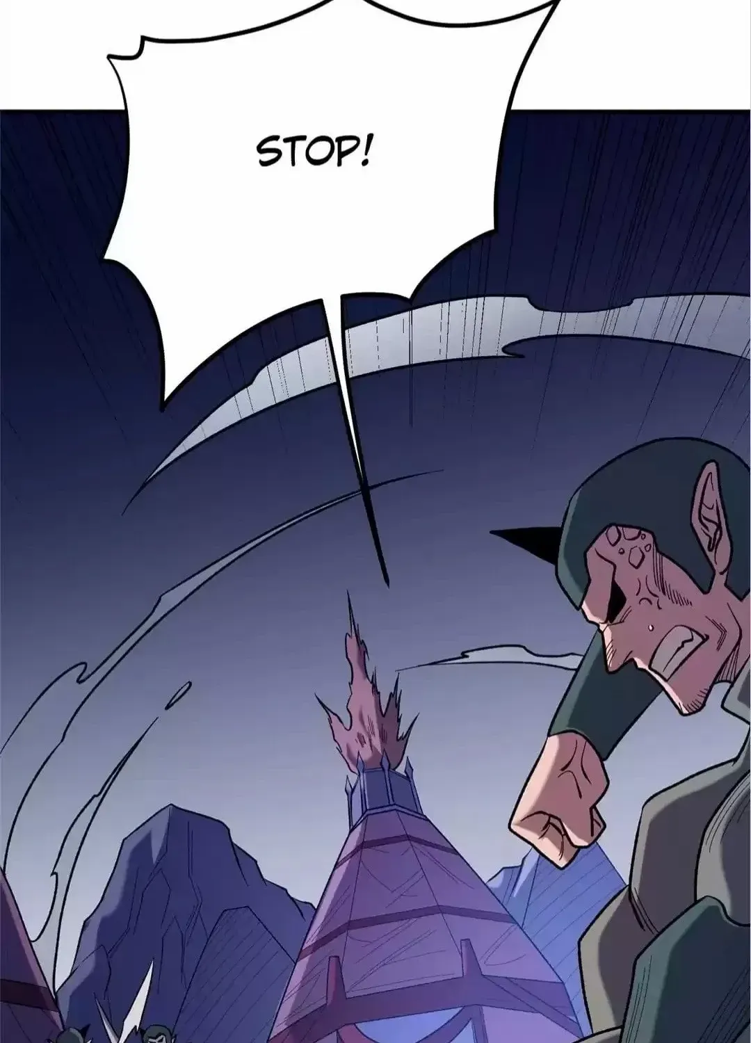 God killer Chapter 119 page 5 - 