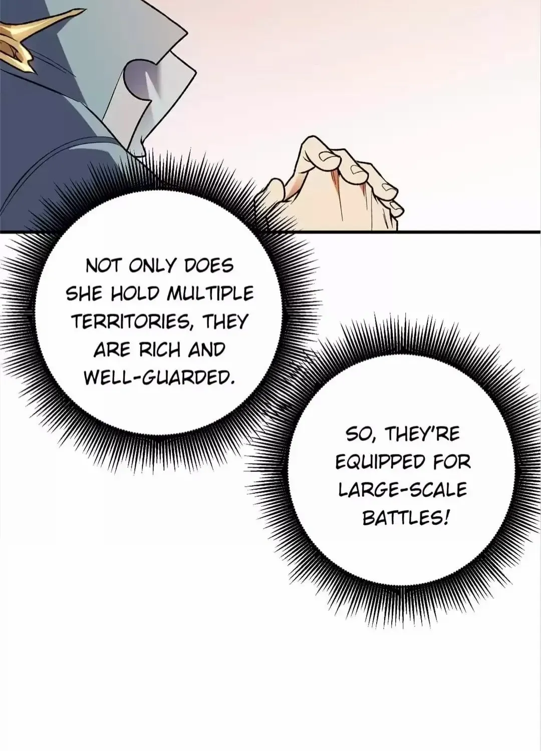 God killer Chapter 119 page 43 - 