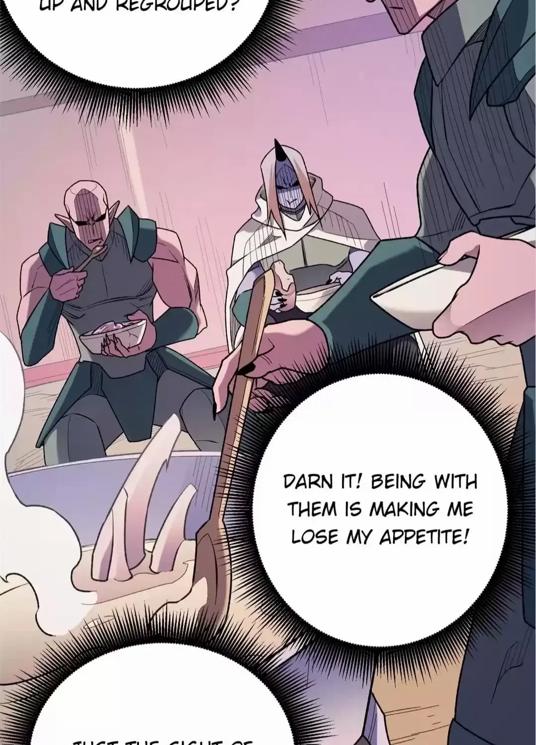 God killer Chapter 119 page 50 - 