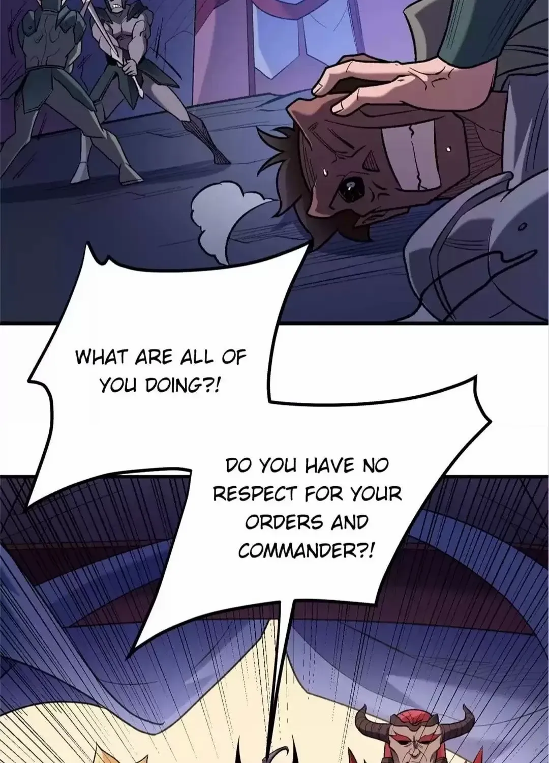 God killer Chapter 119 page 6 - 
