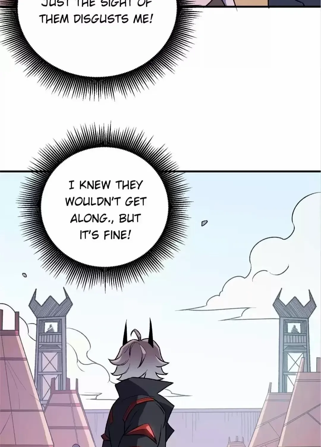 God killer Chapter 119 page 51 - 