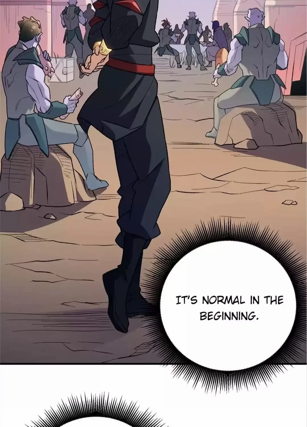 God killer Chapter 119 page 52 - 