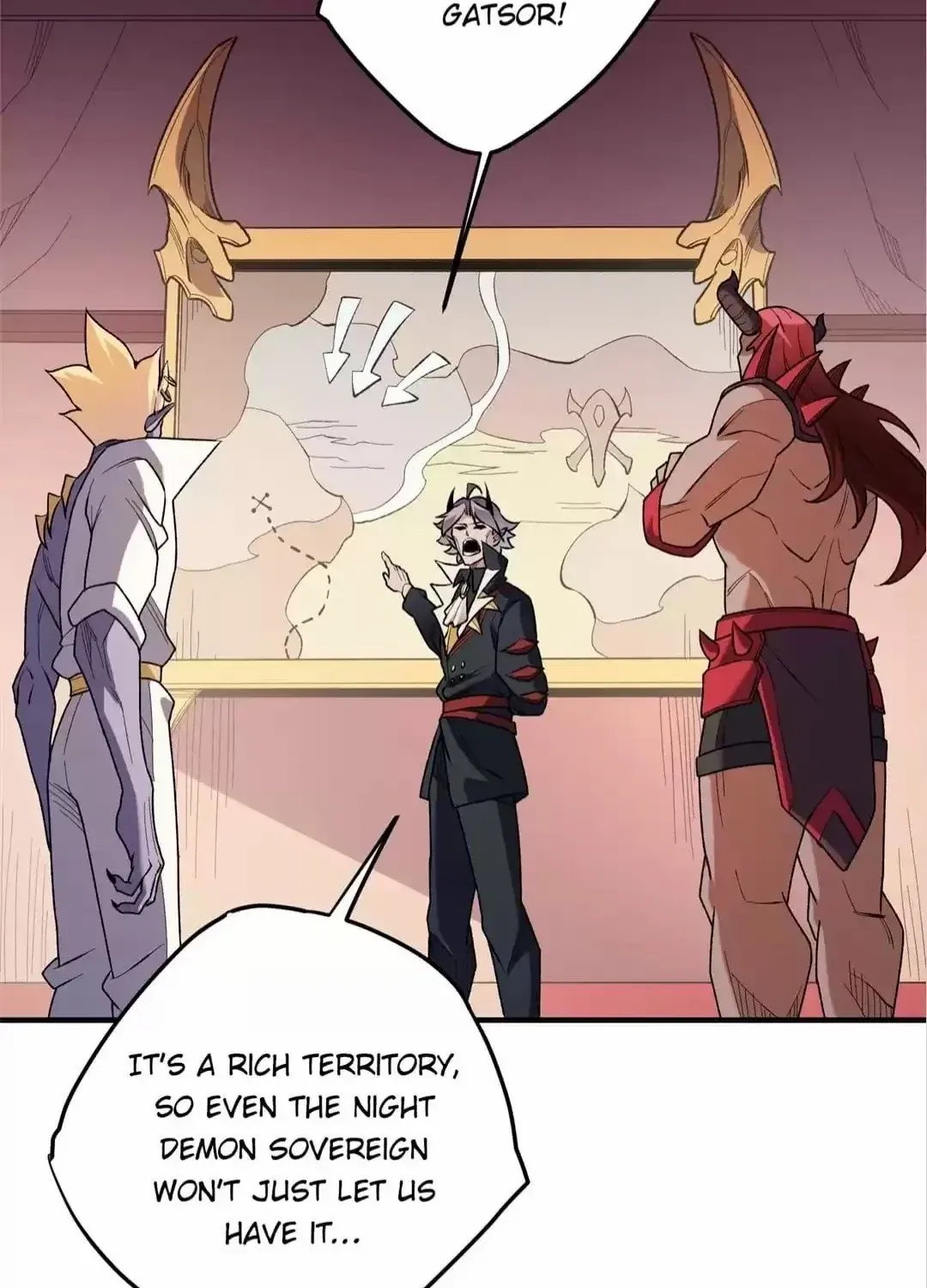 God killer Chapter 119 page 57 - 