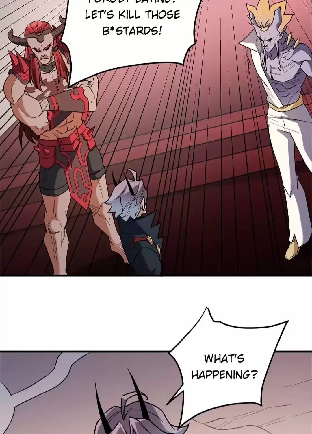 God killer Chapter 119 page 59 - 
