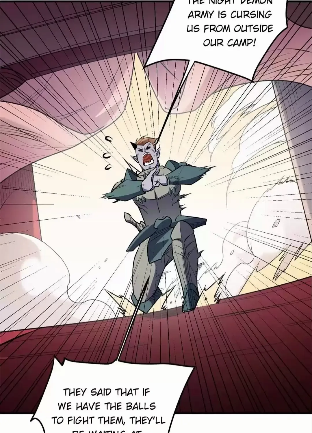 God killer Chapter 119 page 61 - 