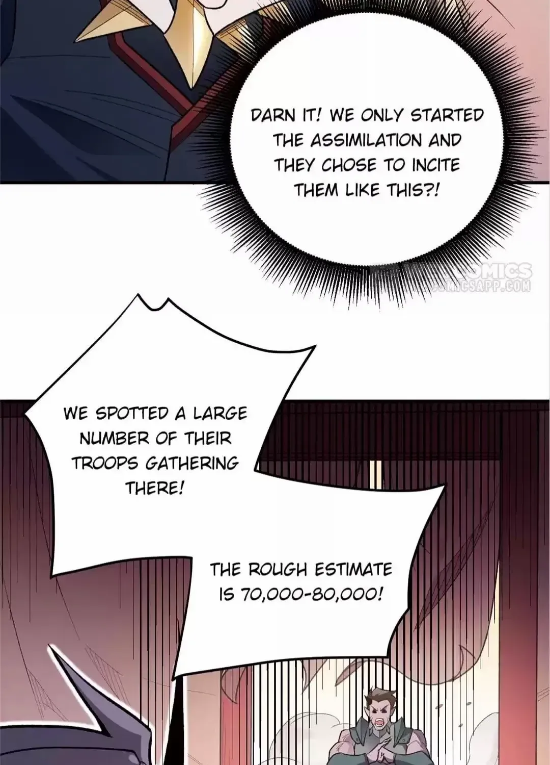 God killer Chapter 119 page 63 - 