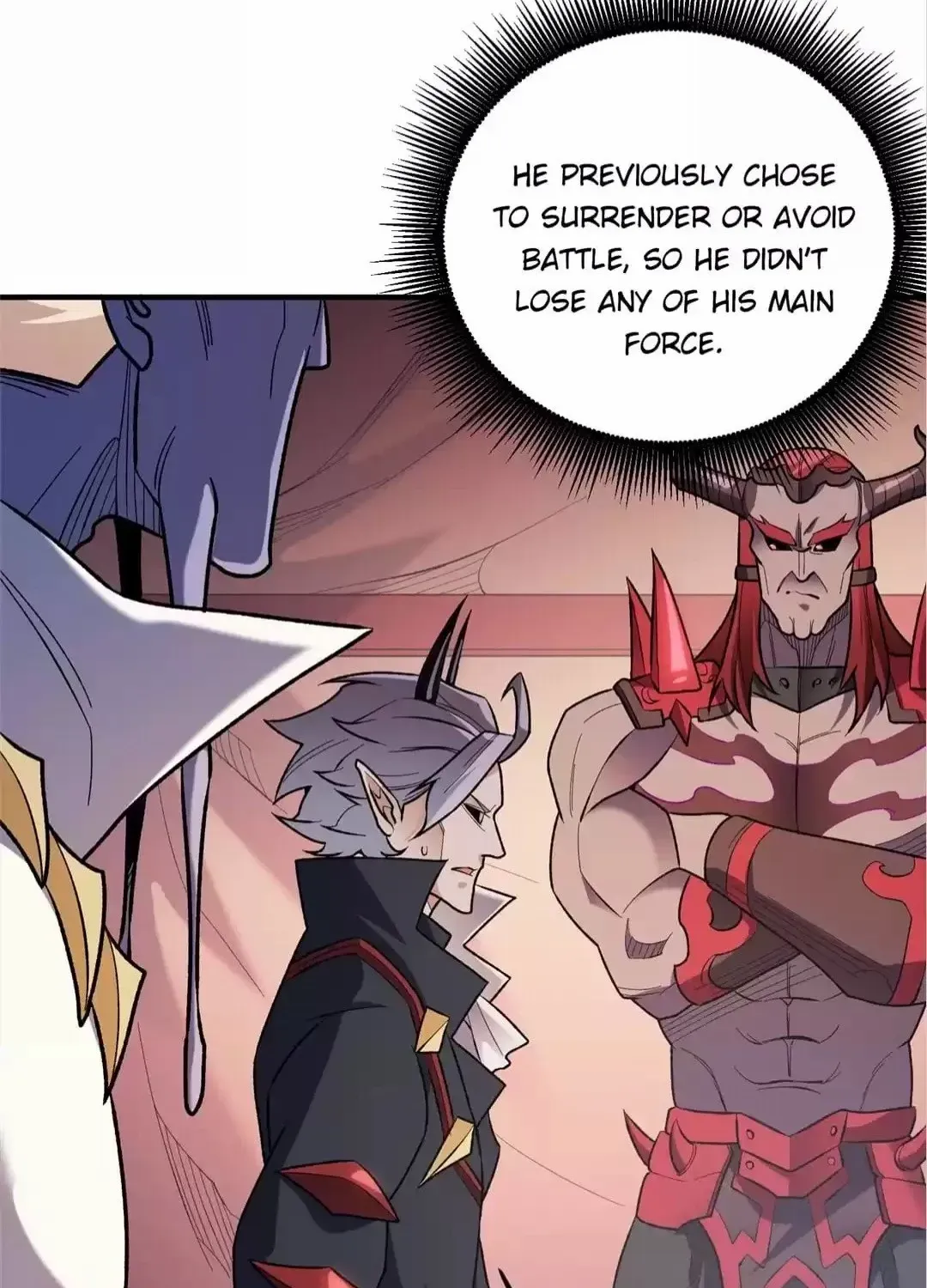 God killer Chapter 119 page 65 - 