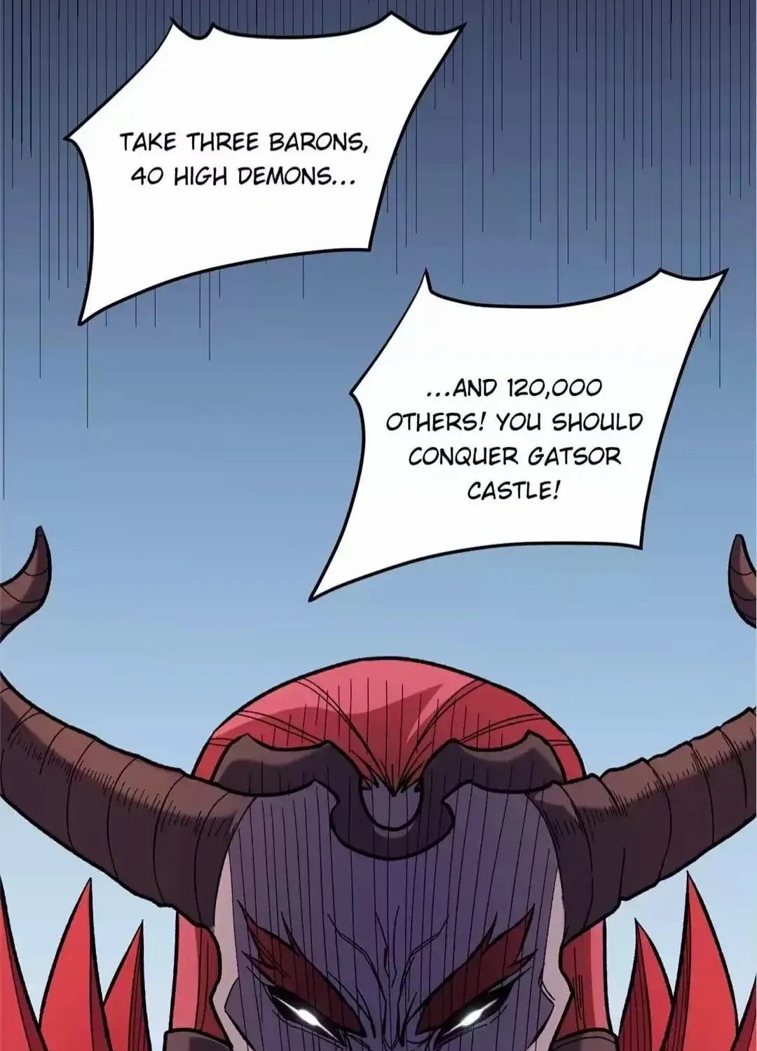 God killer Chapter 119 page 71 - 