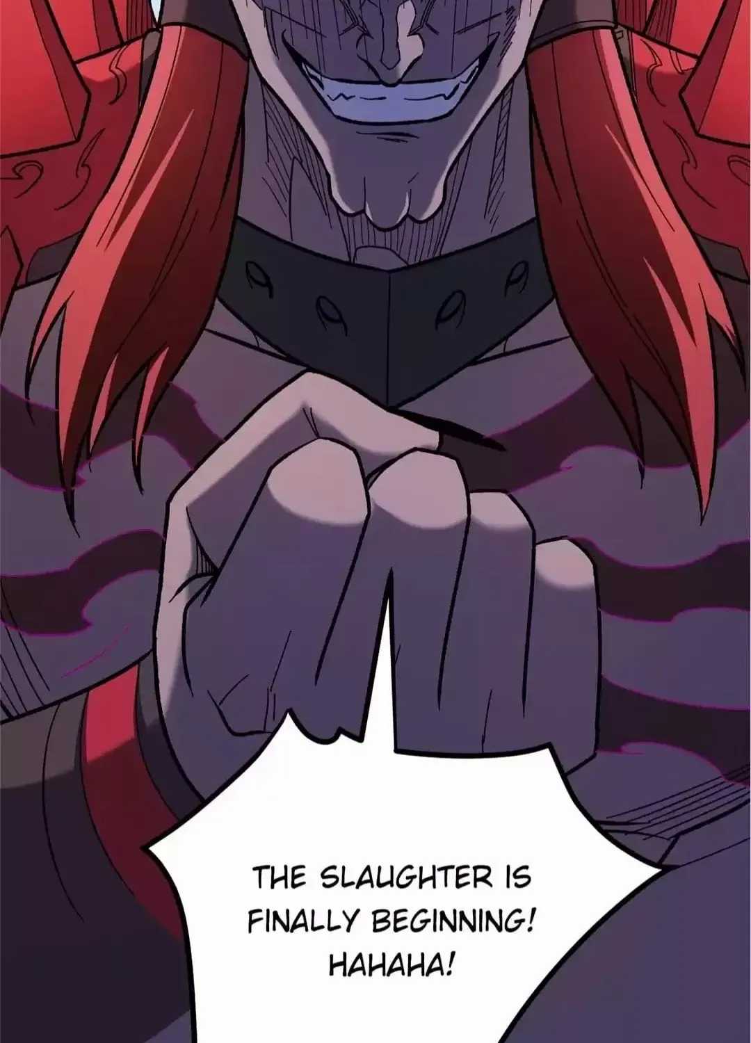 God killer Chapter 119 page 72 - 