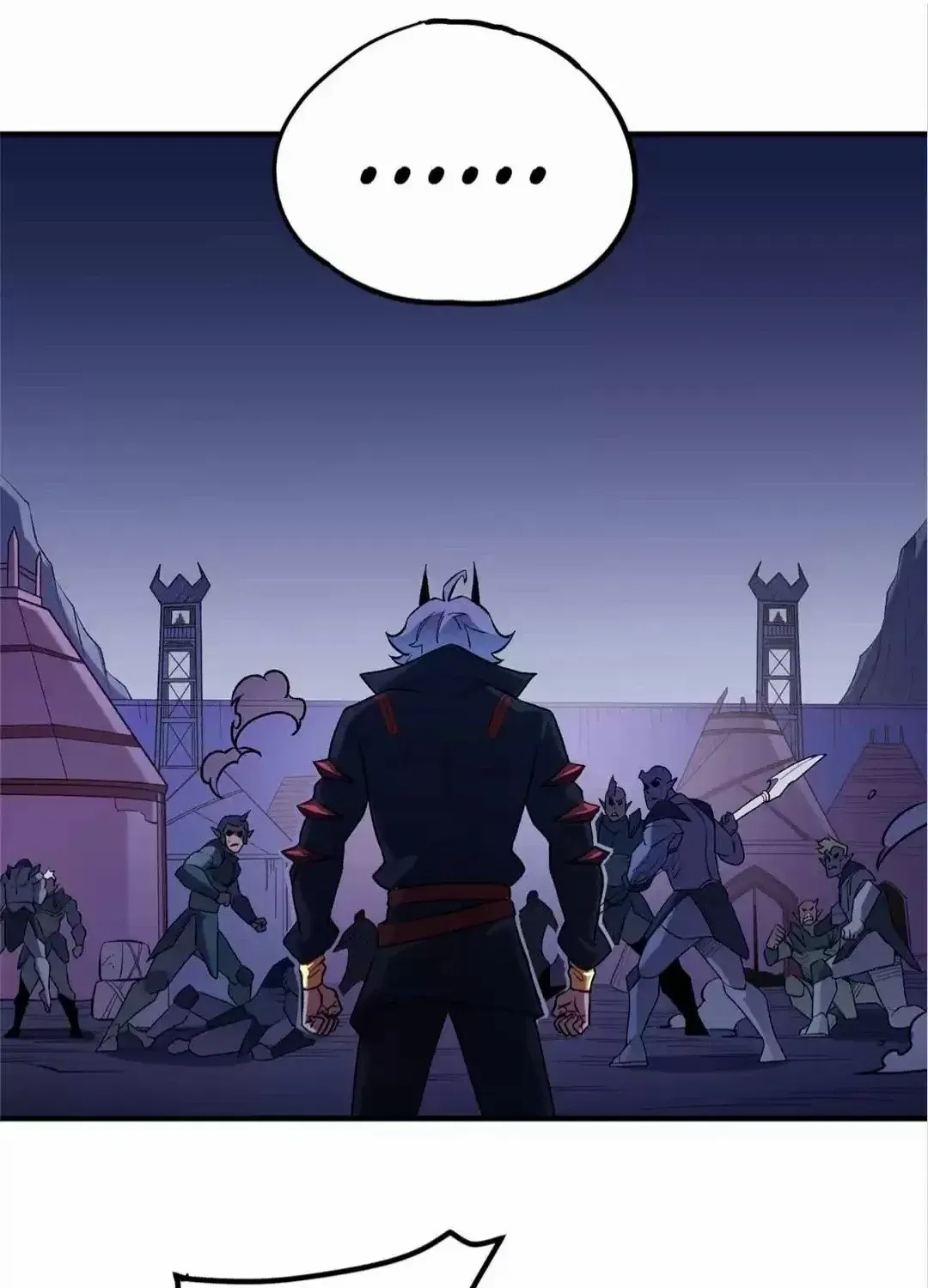 God killer Chapter 119 page 9 - 
