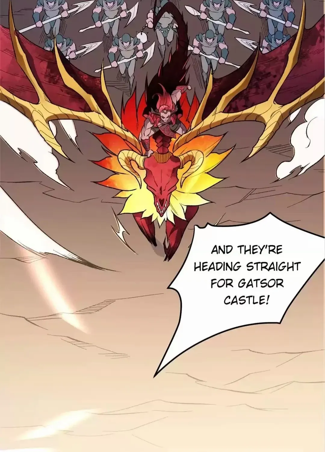 God killer Chapter 119 page 82 - 