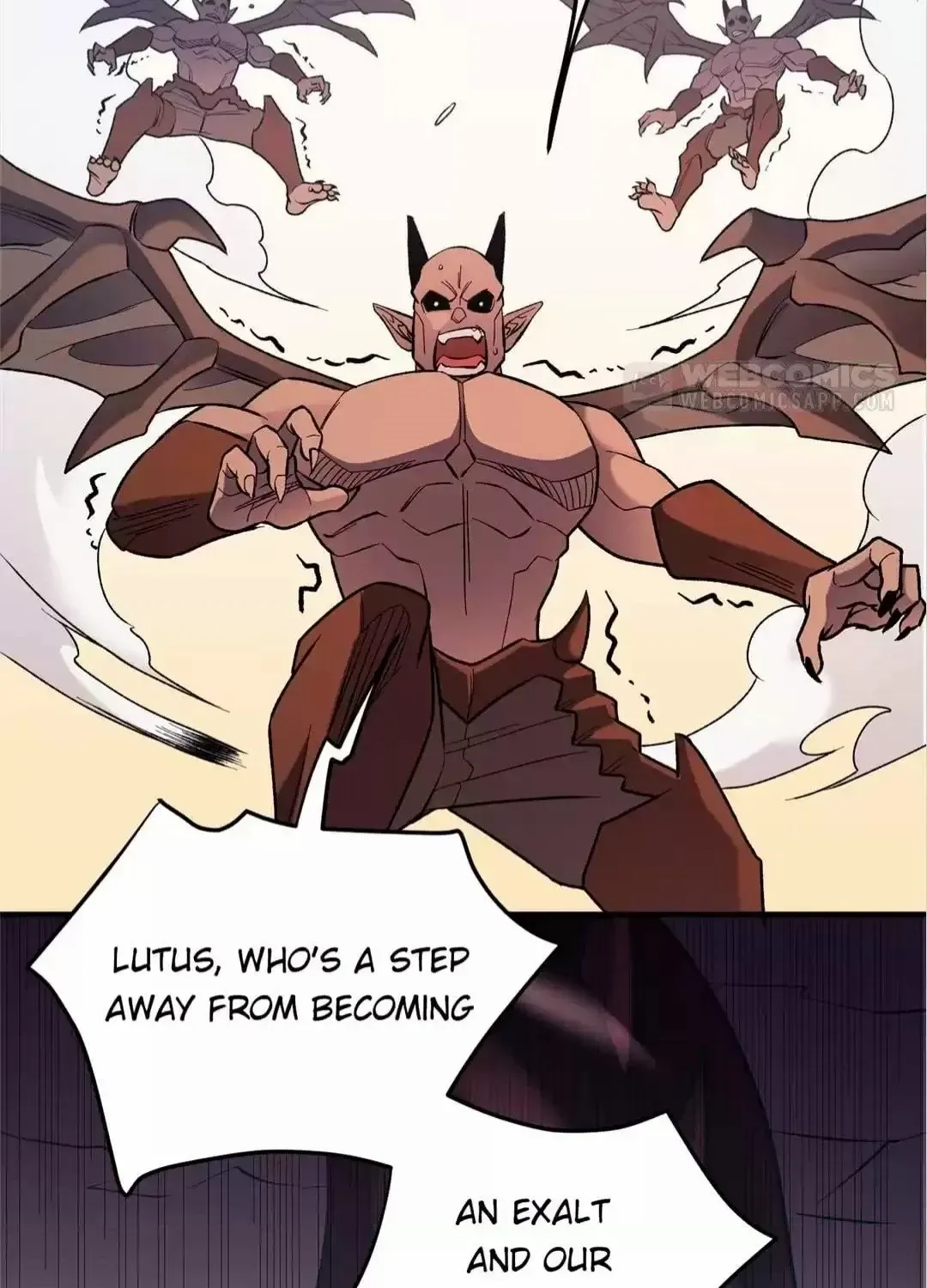 God killer Chapter 119 page 84 - 