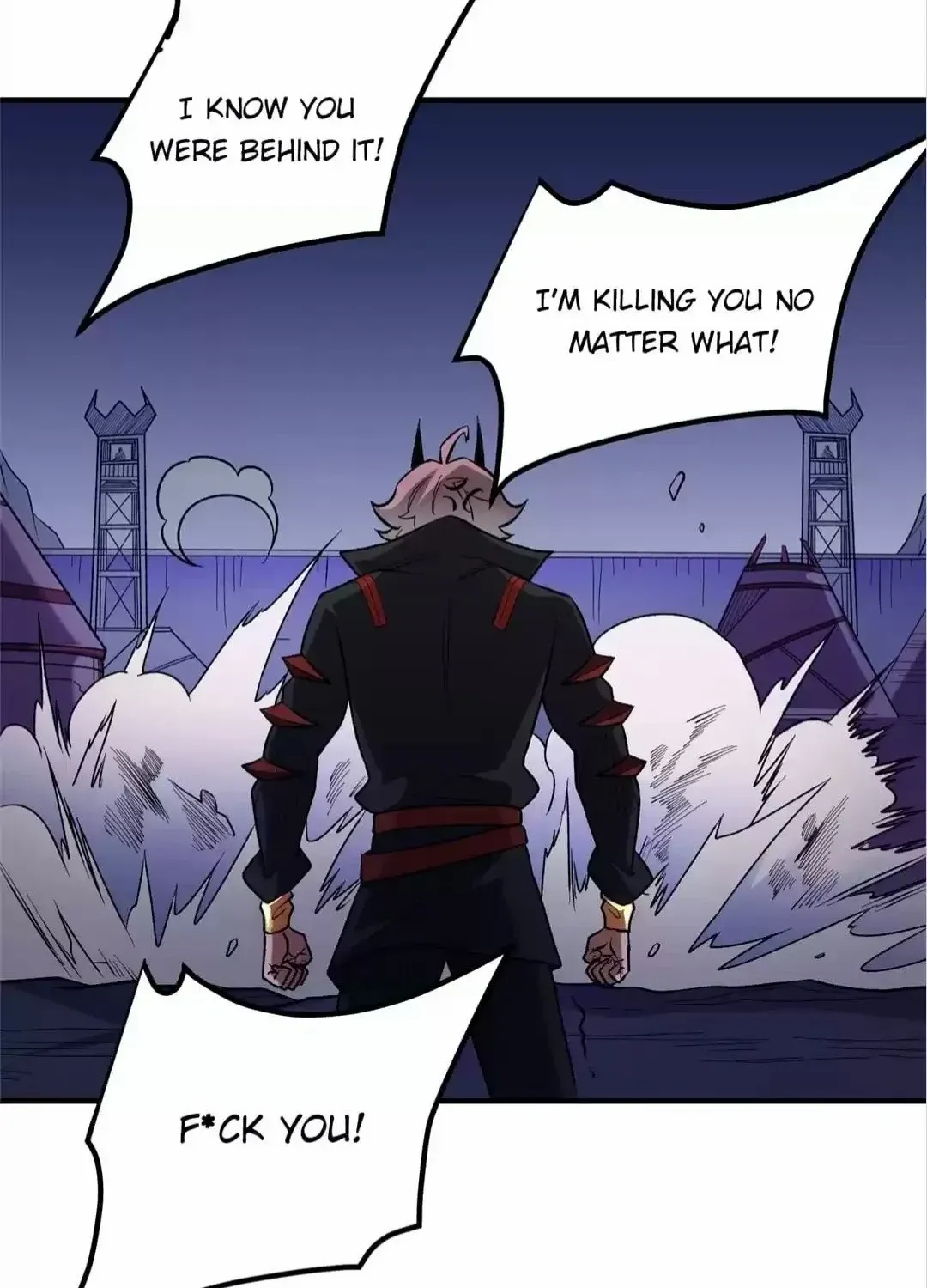 God killer Chapter 119 page 10 - 