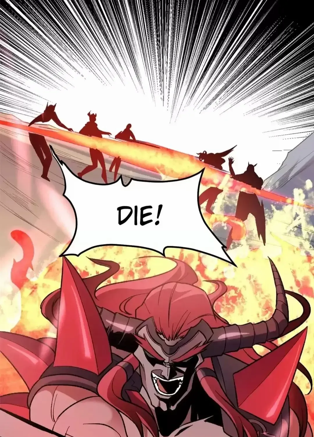 God killer Chapter 120 page 12 - 