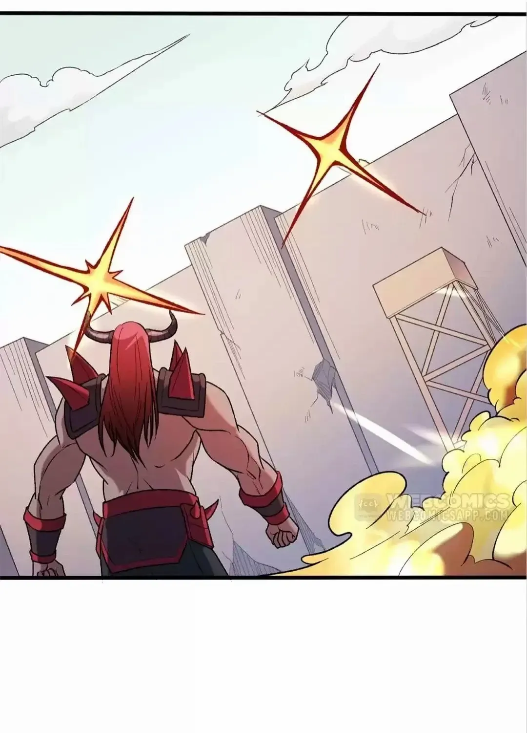 God killer Chapter 120 page 15 - 
