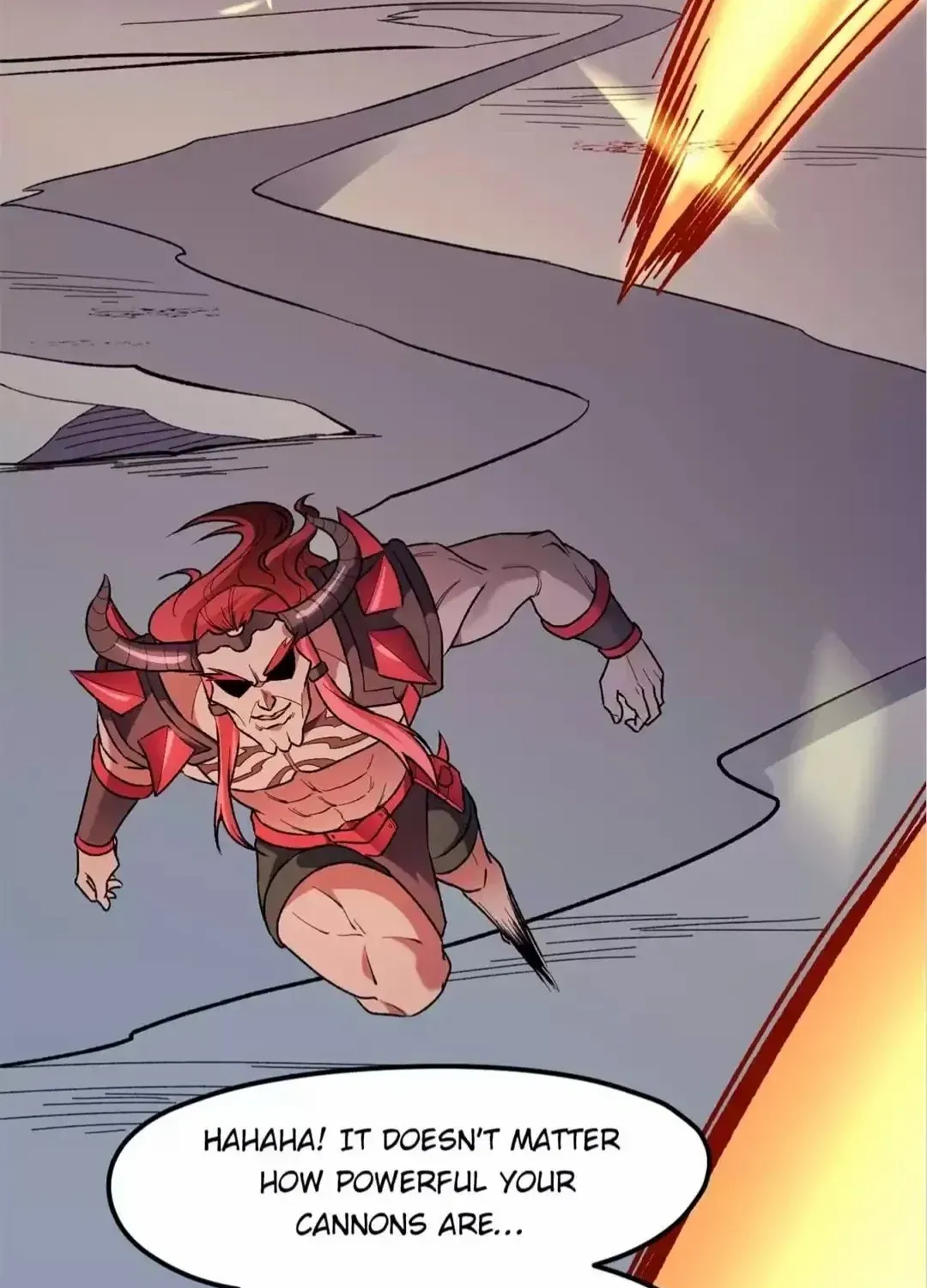 God killer Chapter 120 page 17 - 
