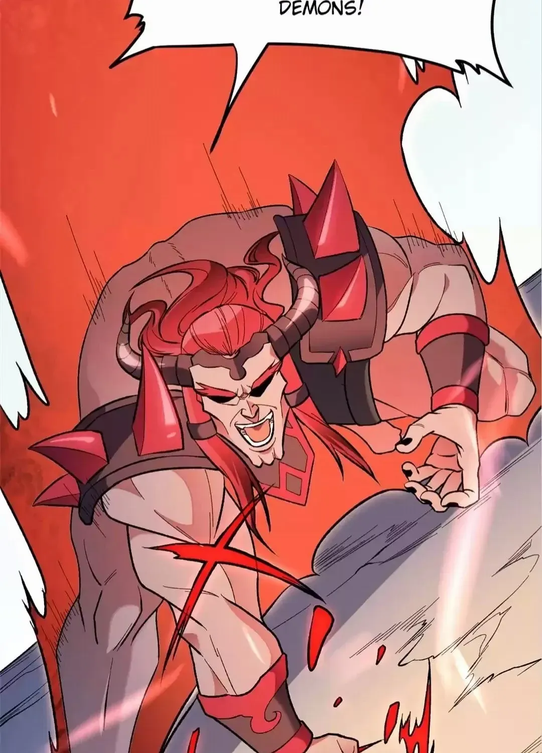 God killer Chapter 120 page 21 - 