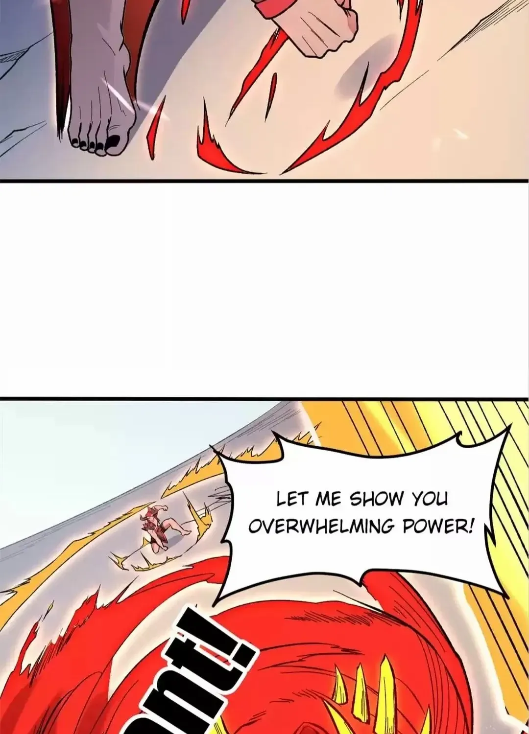 God killer Chapter 120 page 22 - 