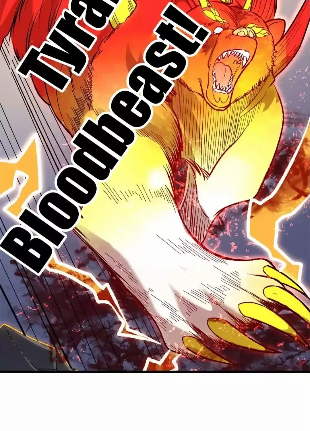 God killer Chapter 120 page 23 - 