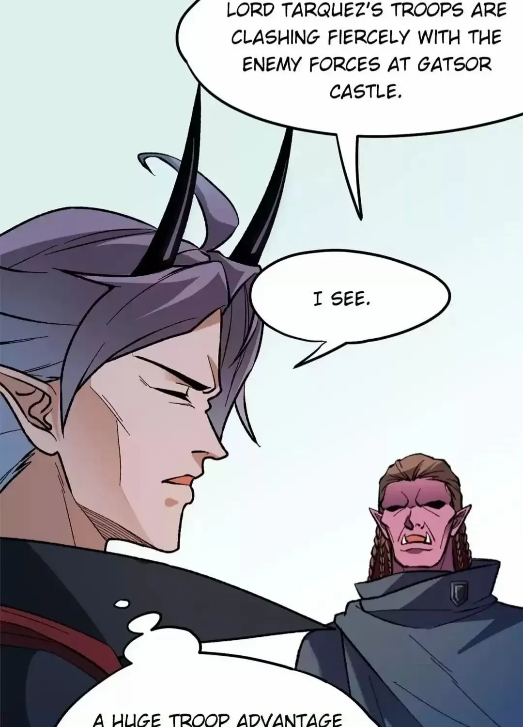 God killer Chapter 120 page 4 - 