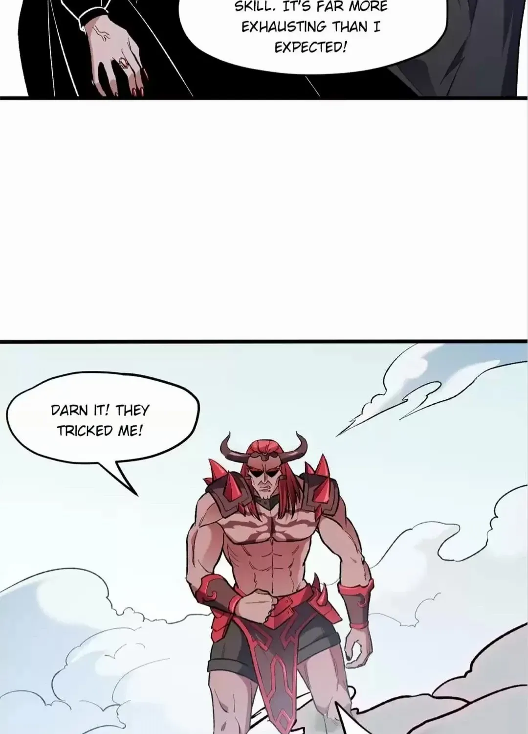 God killer Chapter 120 page 32 - 