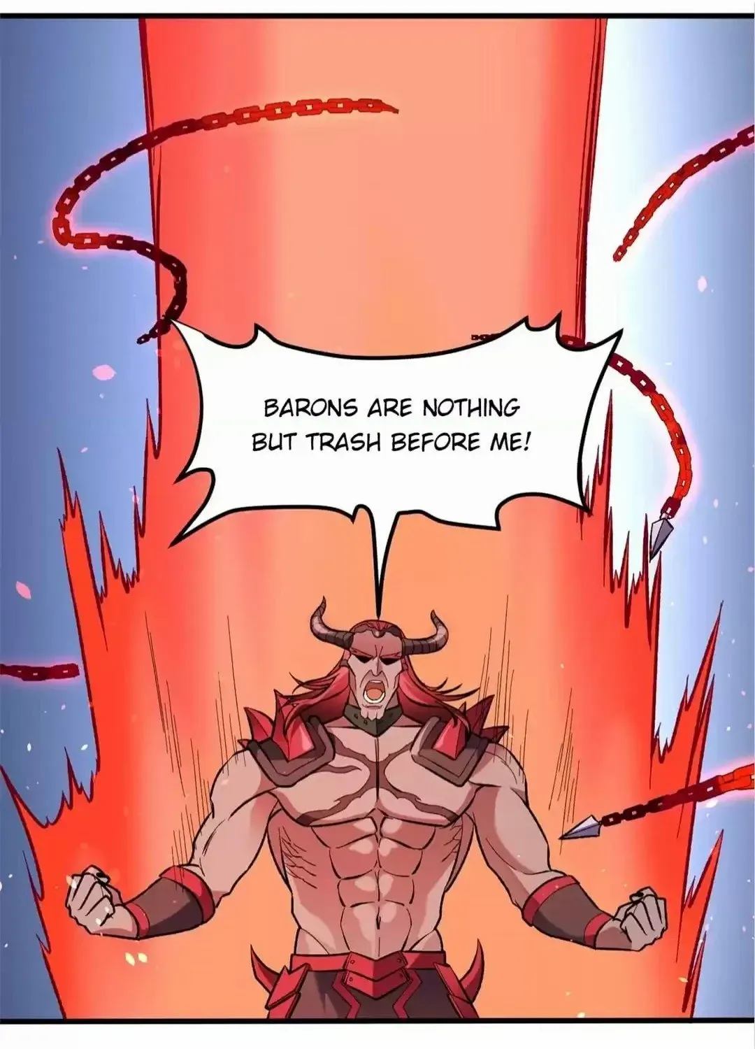 God killer Chapter 120 page 38 - 