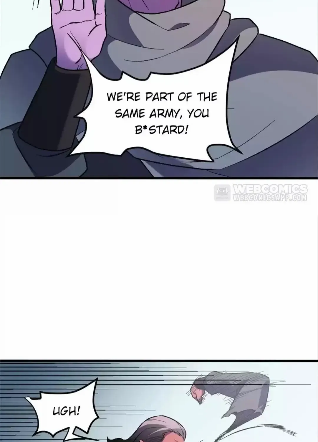 God killer Chapter 120 page 40 - 