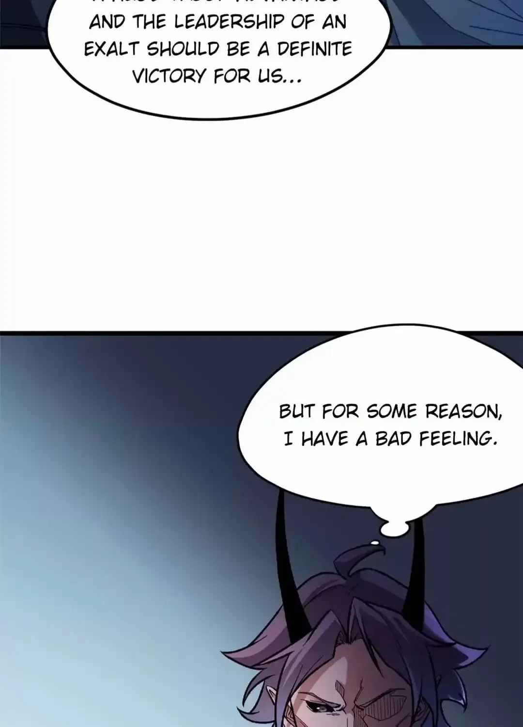 God killer Chapter 120 page 5 - 