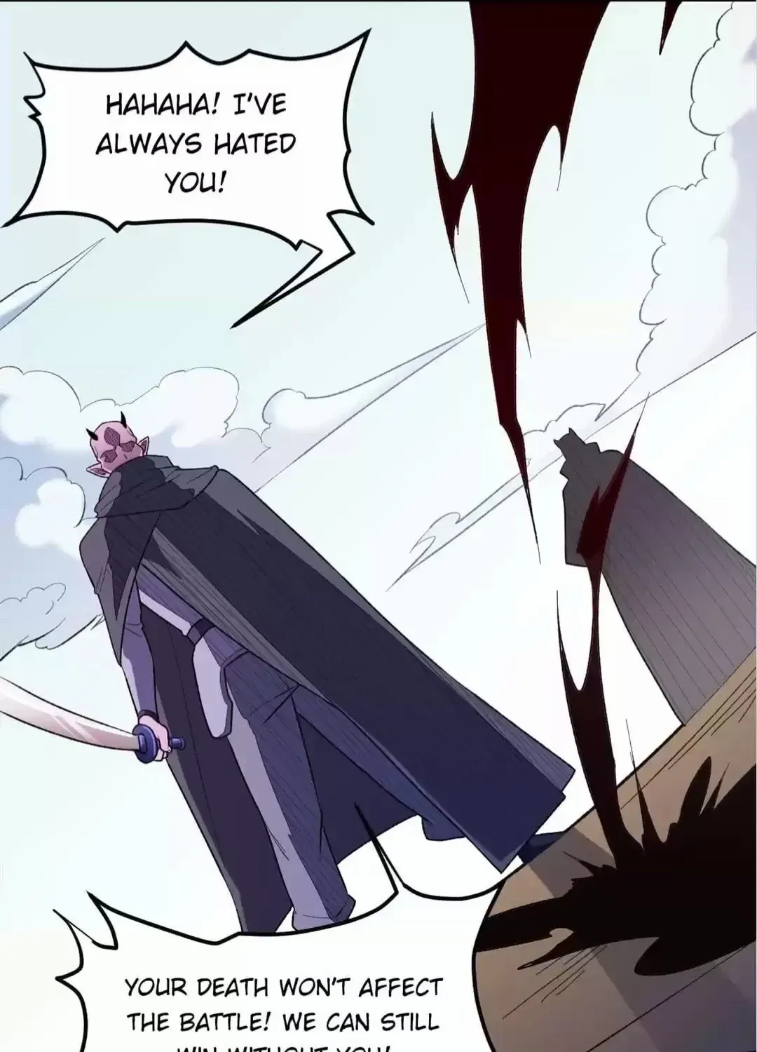 God killer Chapter 120 page 42 - 